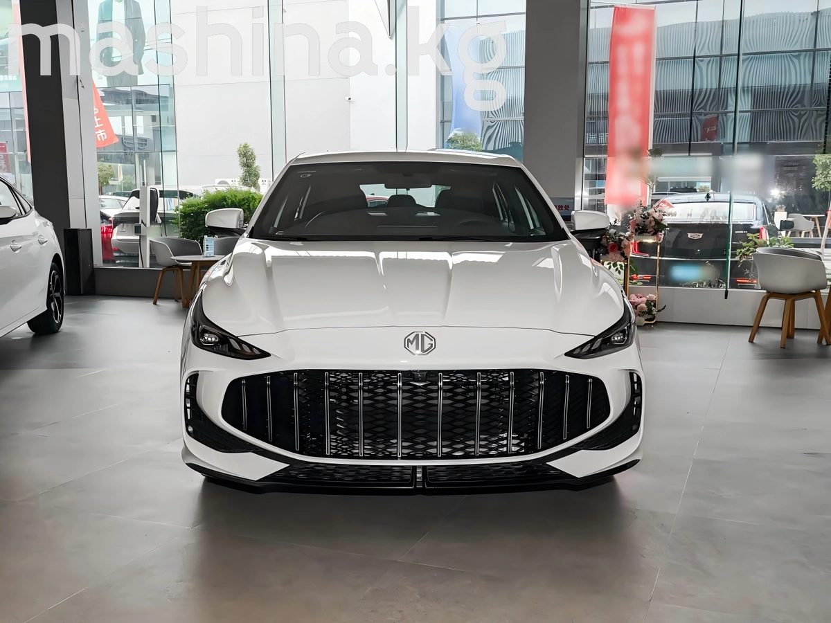 MG 5 II 2026