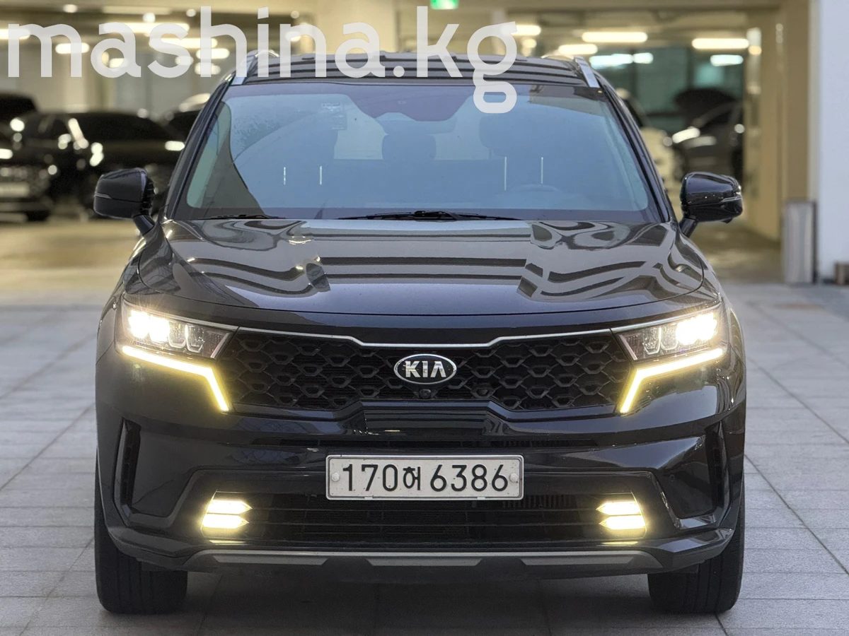 Продажа Kia Sorento IV 2021