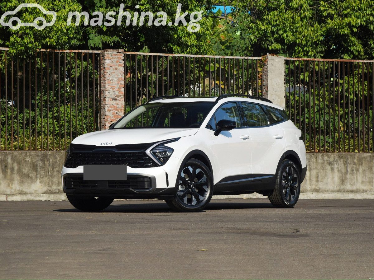 Kia Sportage V