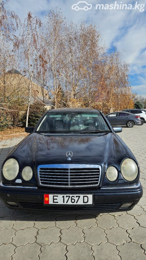 Mercedes-Benz E-Класс II (W210, S210)