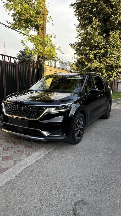 Kia Carnival IV 2021