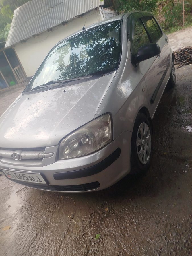 Hyundai Getz I 2004