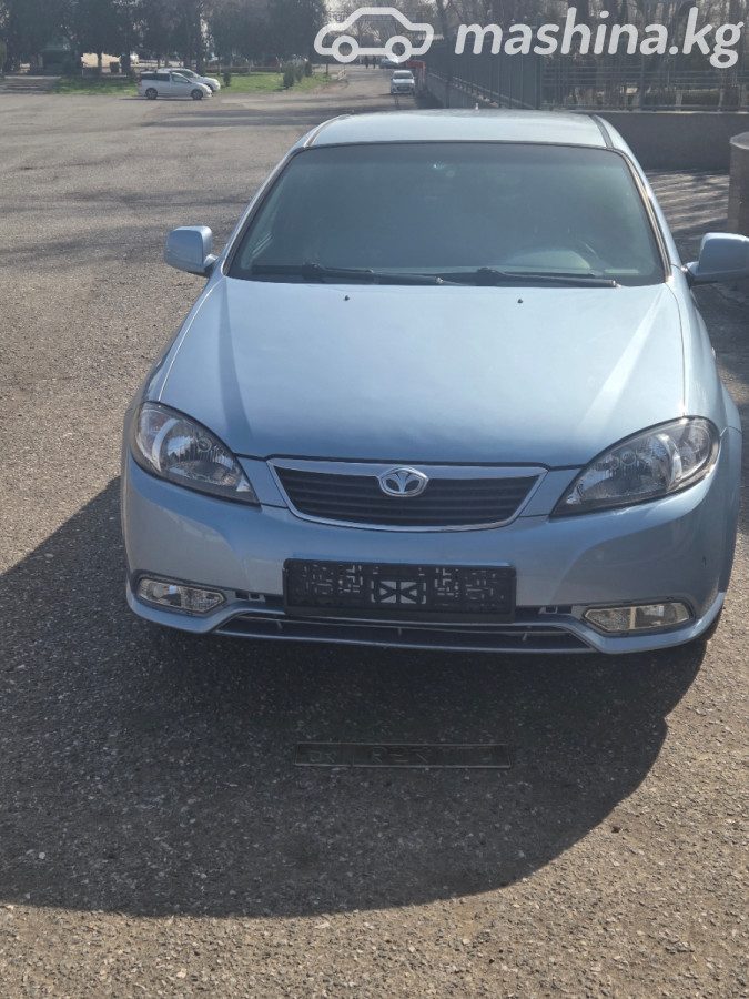 Daewoo Gentra II