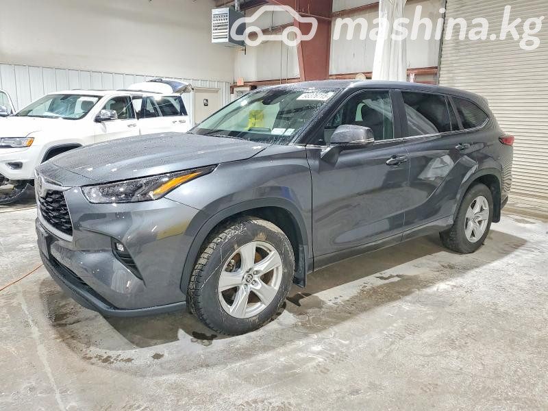 Toyota Highlander IV (U70)