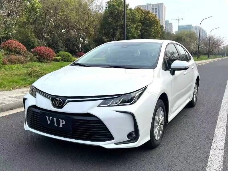 Toyota Corolla XII (E210) 2023