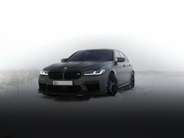 BMW M5