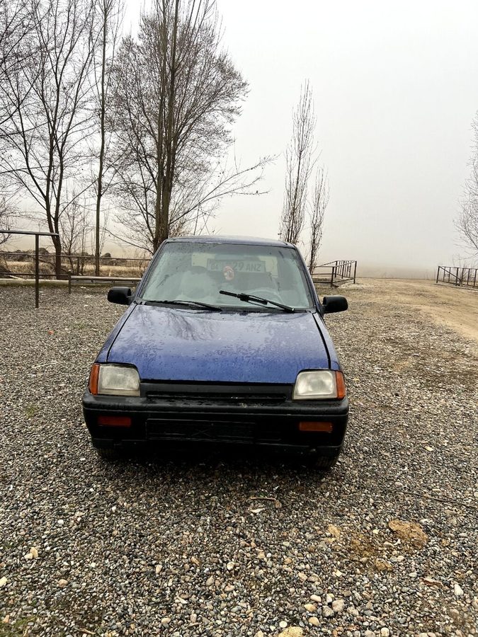 Daewoo Tico