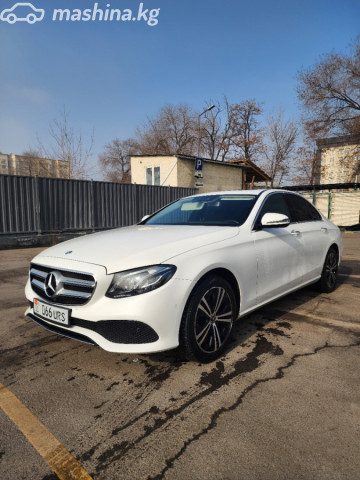 Mercedes-Benz E-Класс