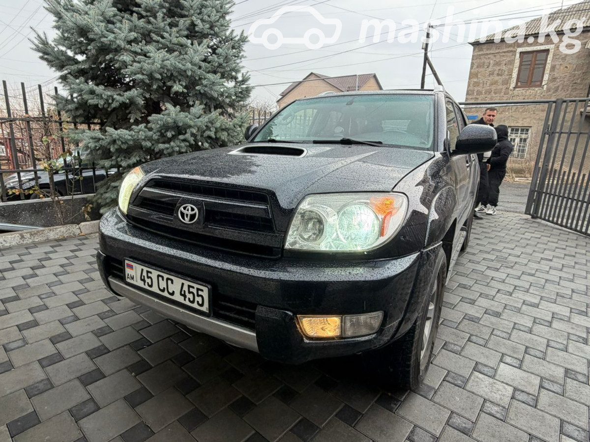 Toyota 4Runner IV