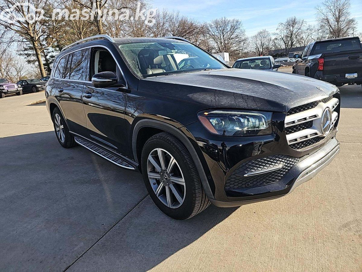 Mercedes-Benz GLS II (X167)