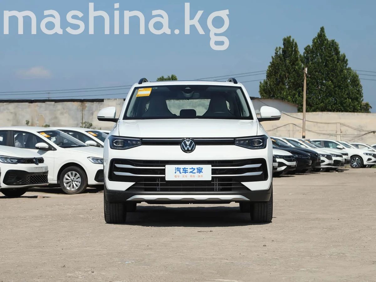 Volkswagen Tharu I Рестайлинг 2026