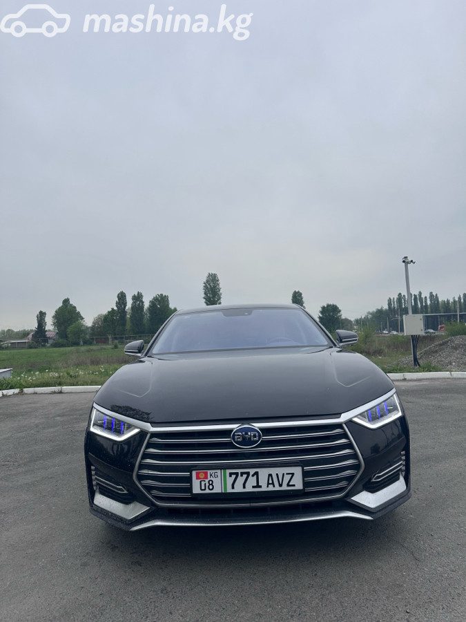 BYD E9