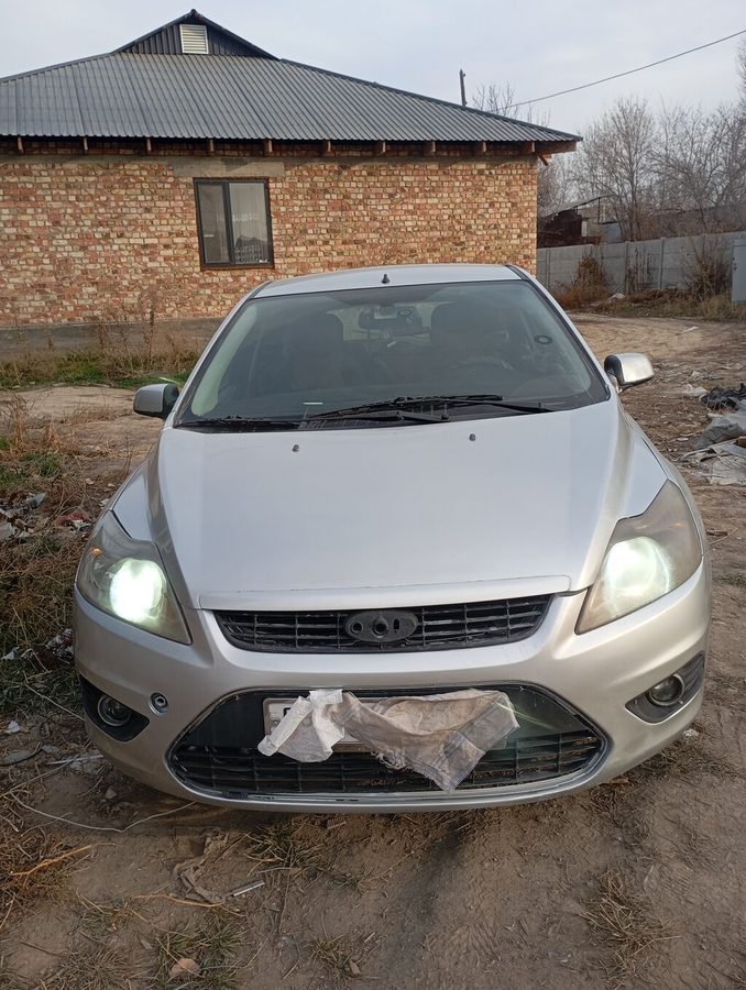 Ford Focus RS