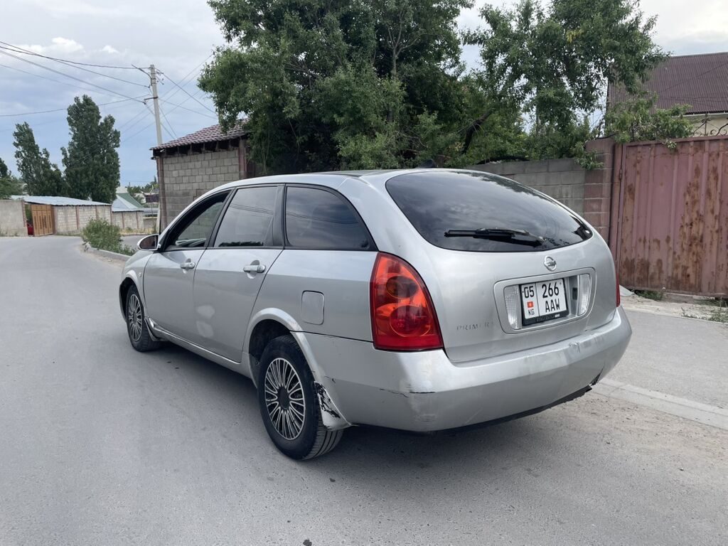 Nissan Primera