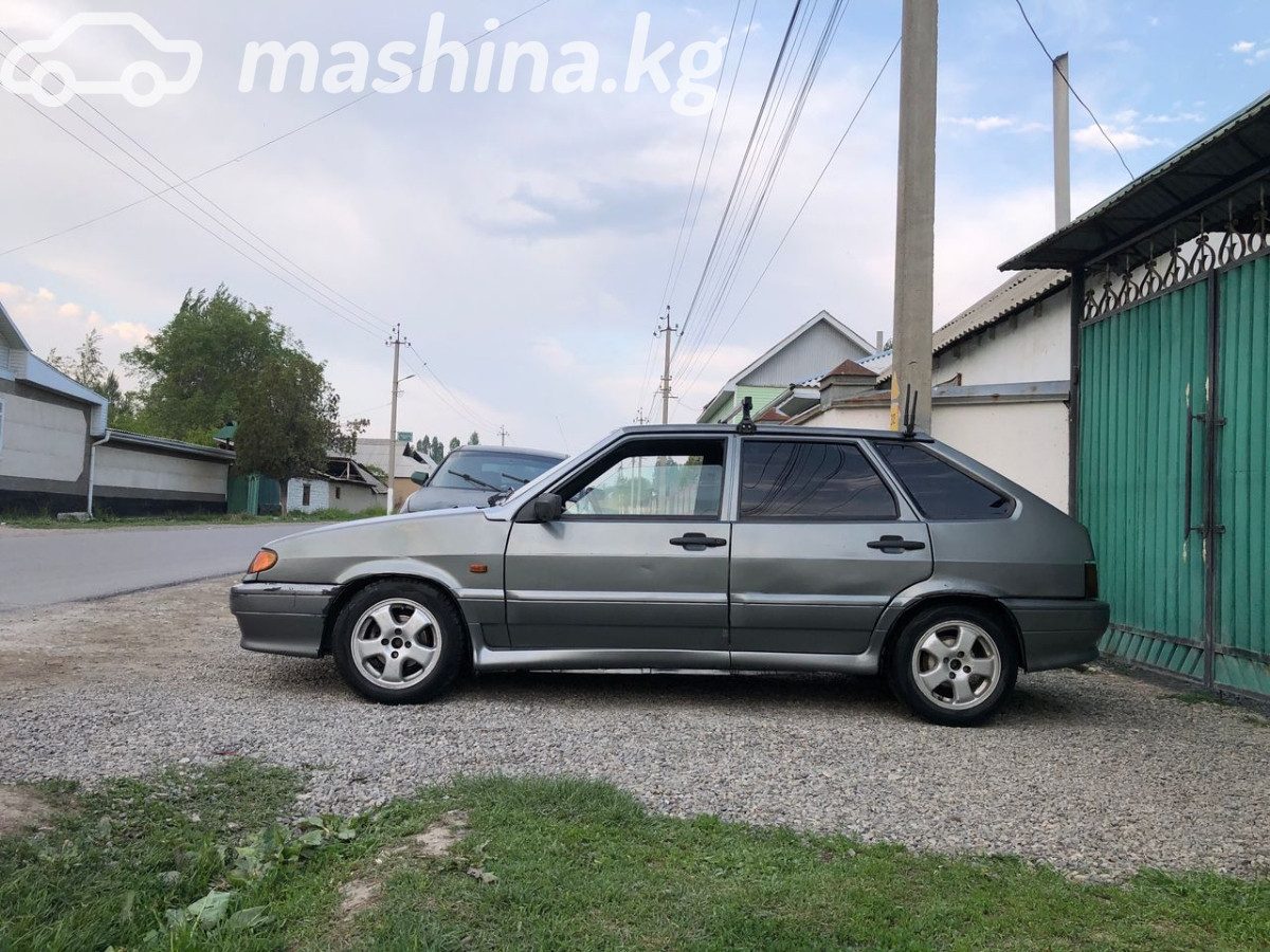 ВАЗ (Lada) 2114