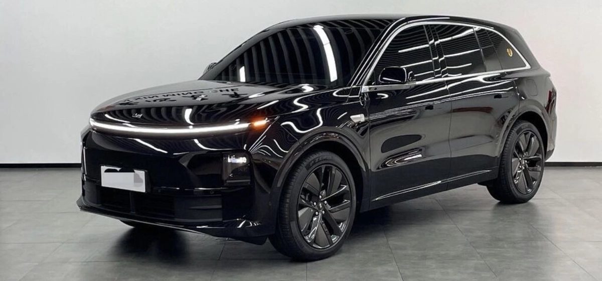 LiXiang L6 2025