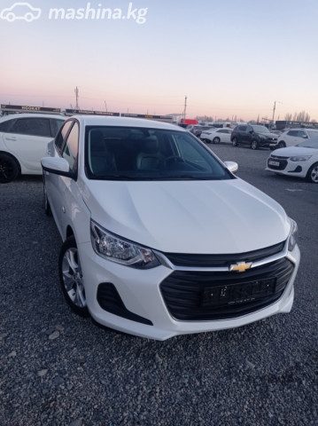 Chevrolet Onix