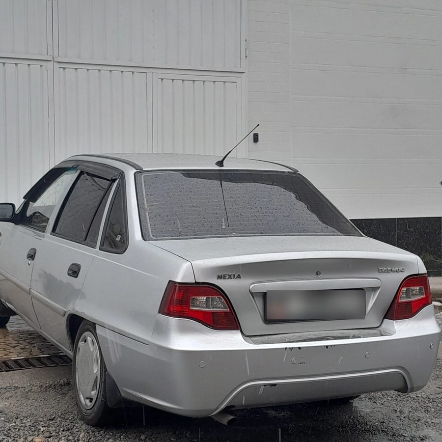 Daewoo Nexia I Рестайлинг 2010