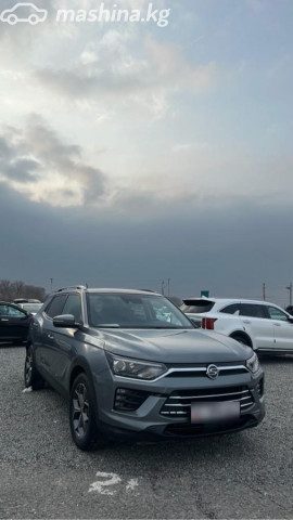 SsangYong Korando