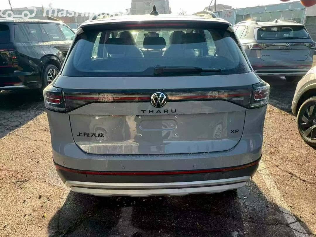Volkswagen Tharu XR
