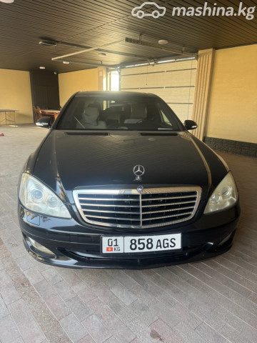 Mercedes-Benz S-Класс