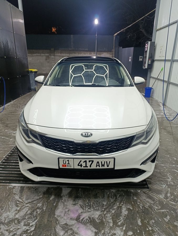 Kia Optima
