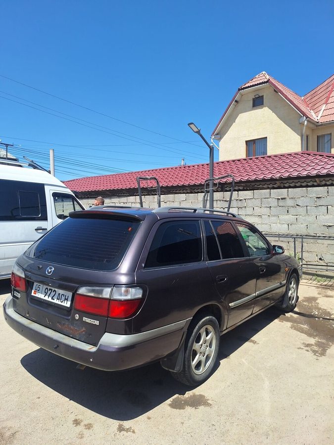 Mazda 626