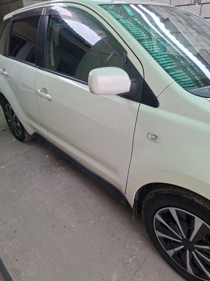 Toyota Ist