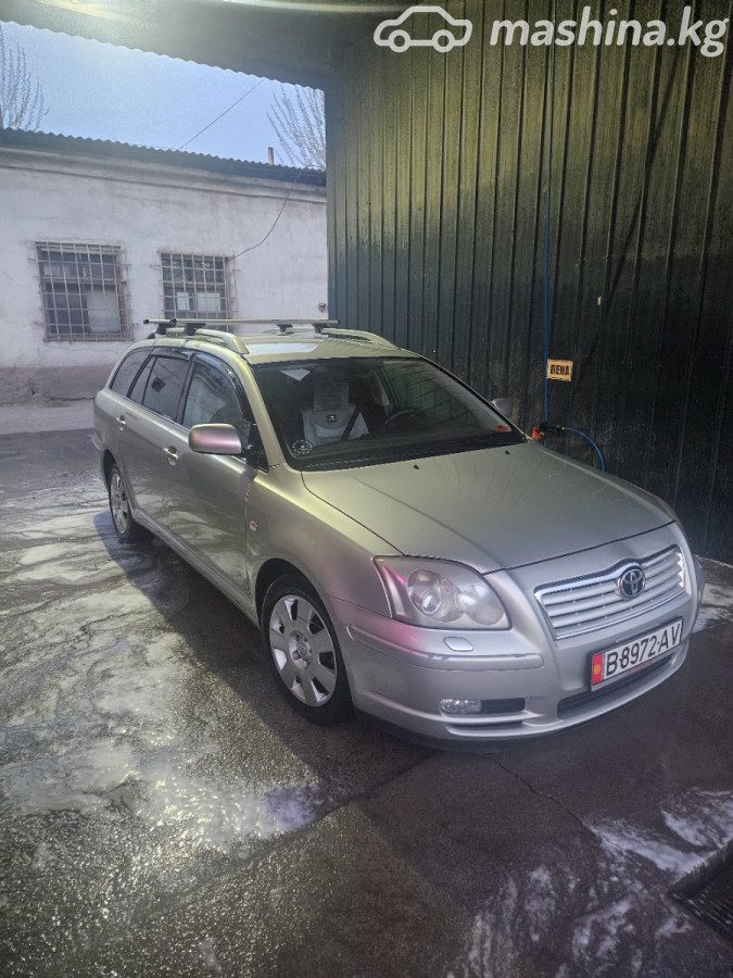 Toyota Avensis II