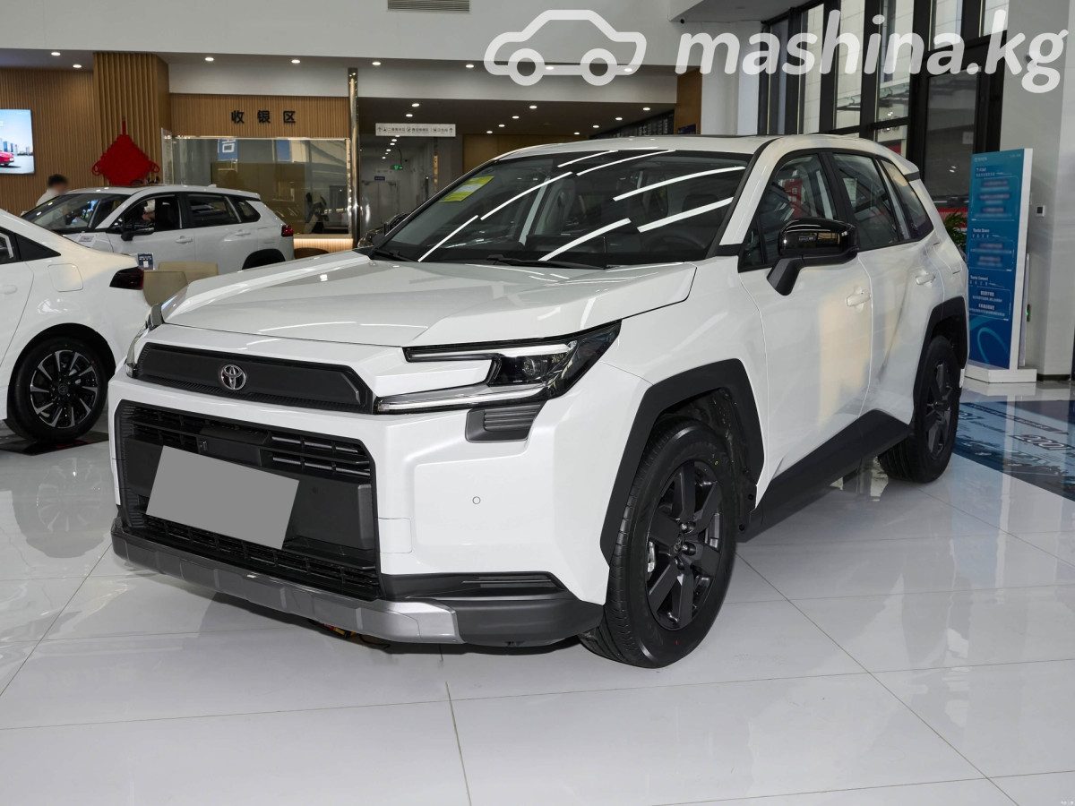 Toyota RAV4 V (XA50)