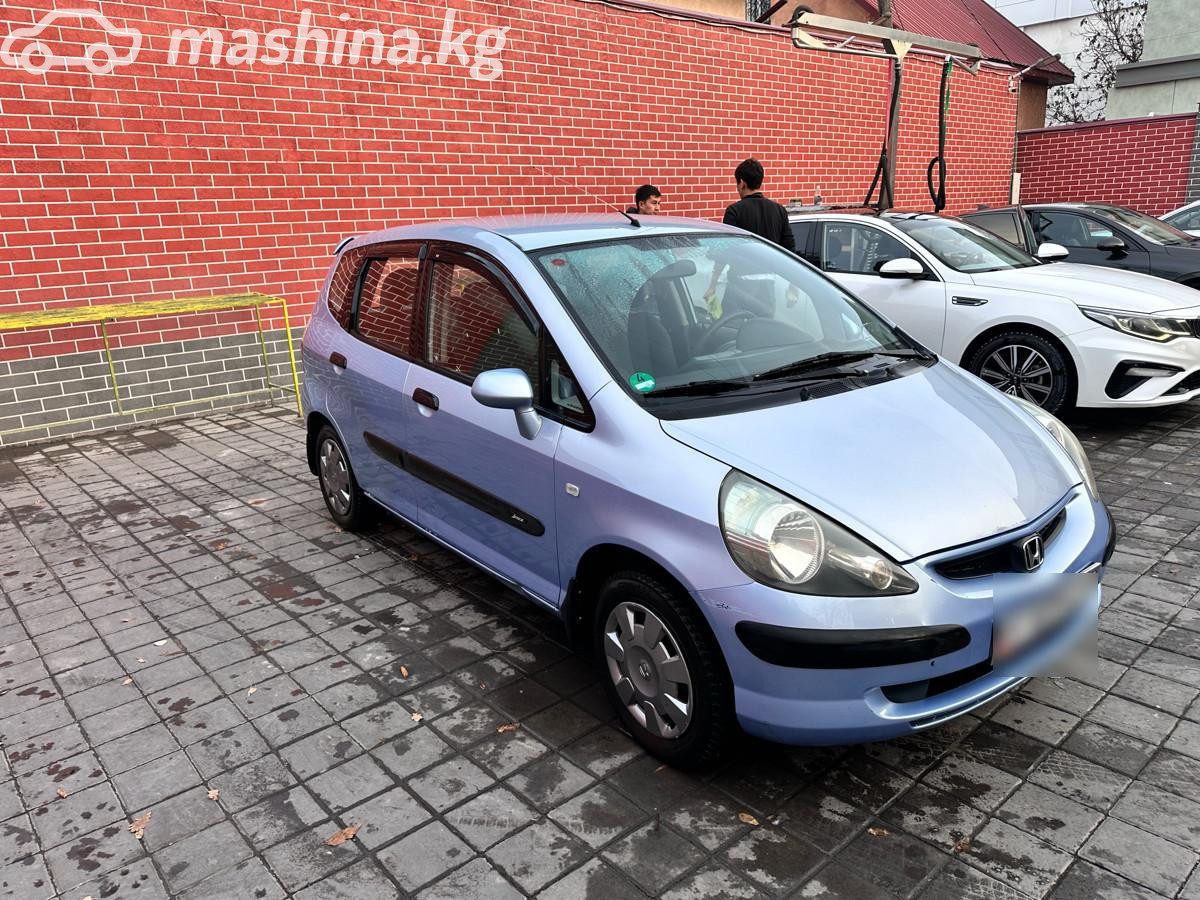 Honda Jazz I