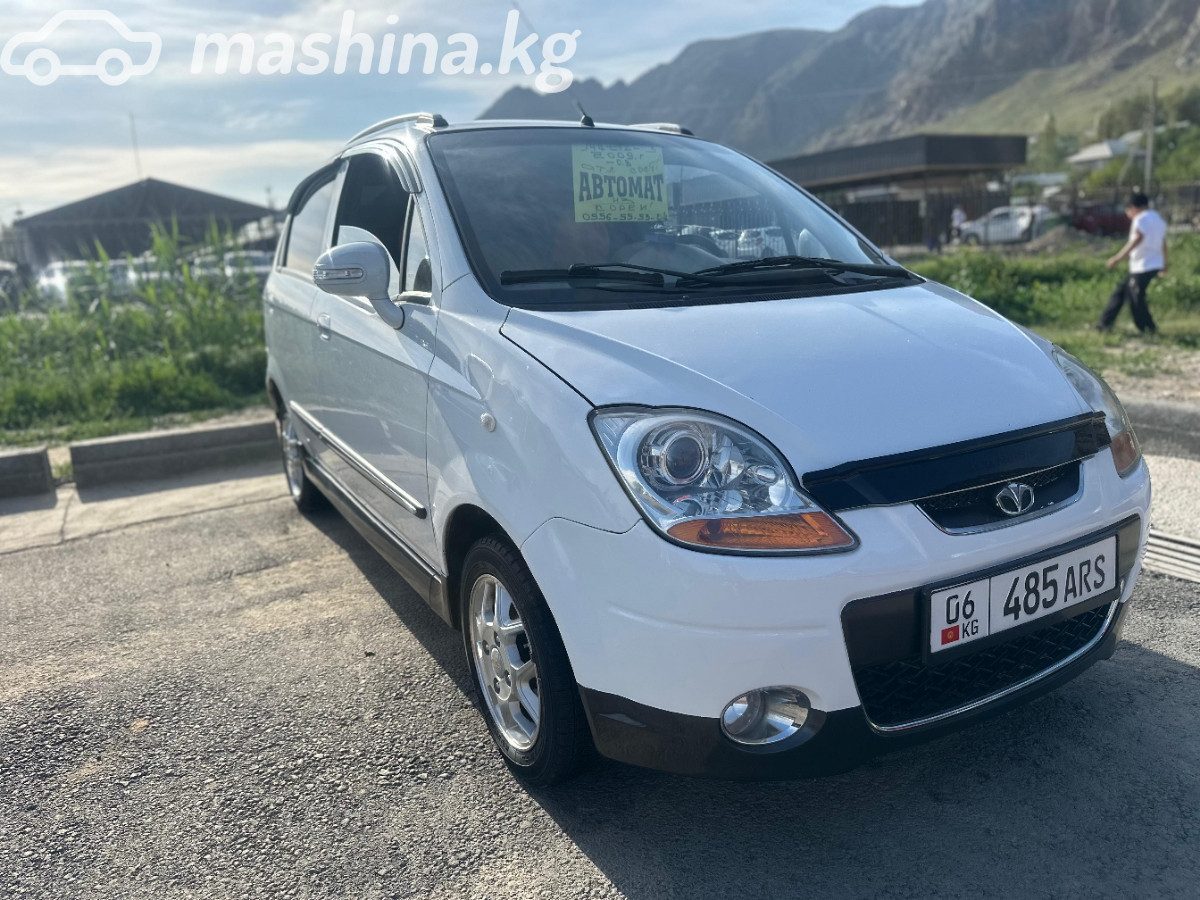 Daewoo Matiz