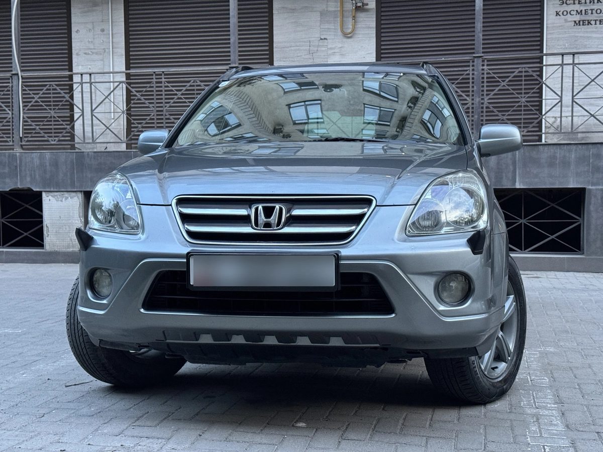 Honda CR-V II Рестайлинг 2005