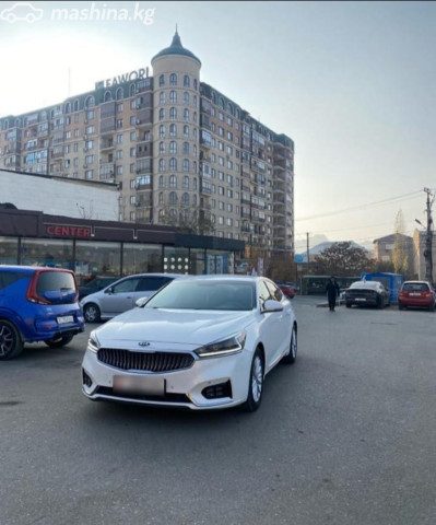 Kia K7