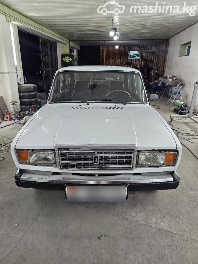 ВАЗ (Lada) 2107