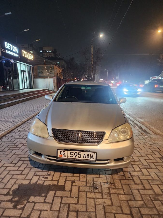 Toyota Mark II