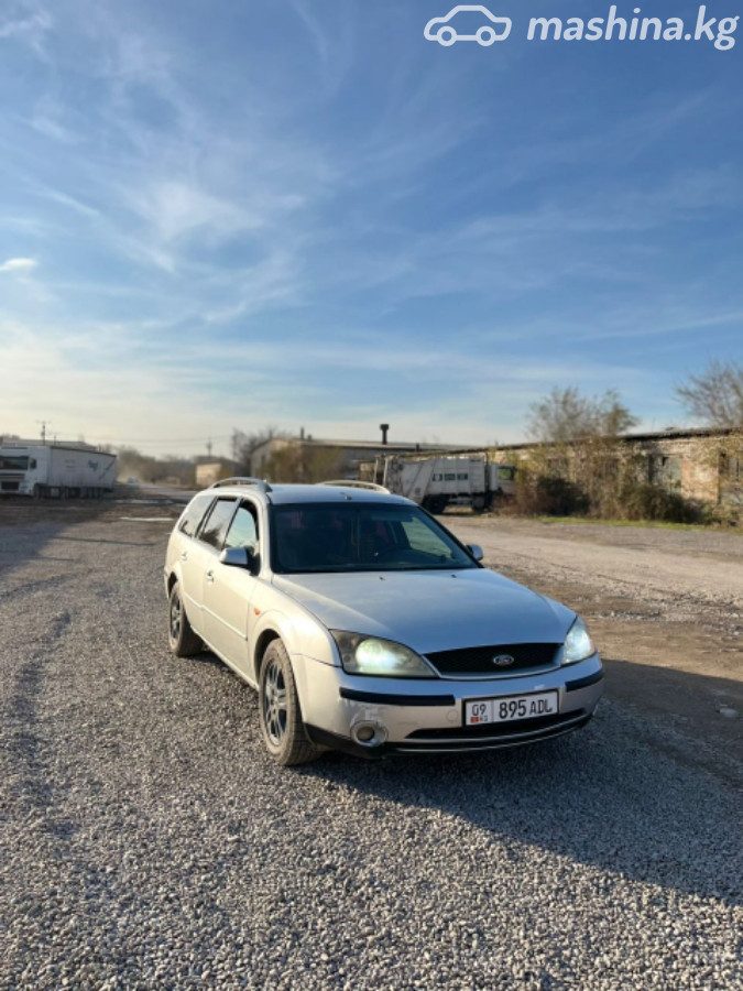 Ford Mondeo III