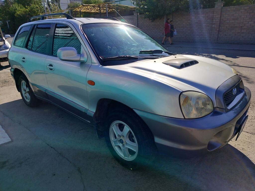 Hyundai Santa Fe