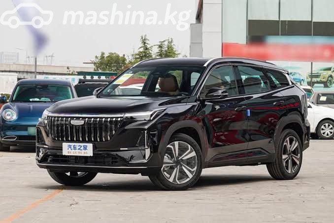 Geely Binyue L