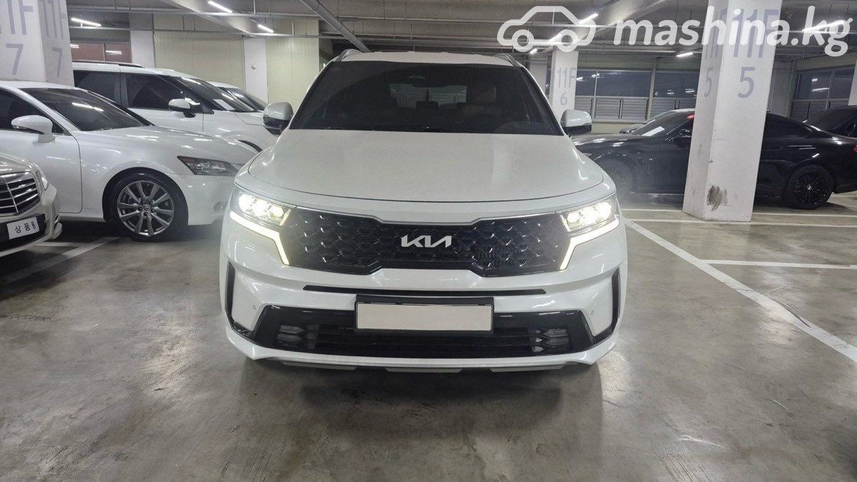Kia Sorento IV