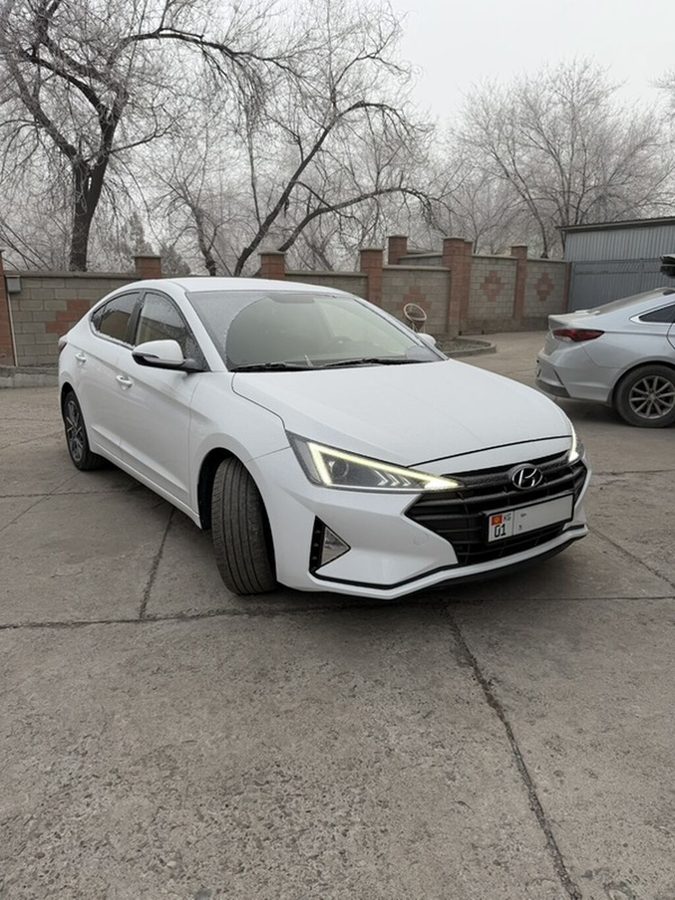 Hyundai Avante