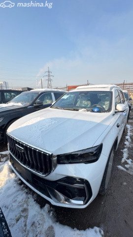 Geely Monjaro