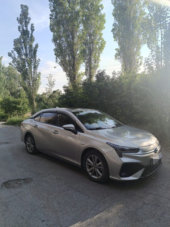 🔥 Срочно! GAC AION S 2022 Отличное состояние. Кожаный салон
