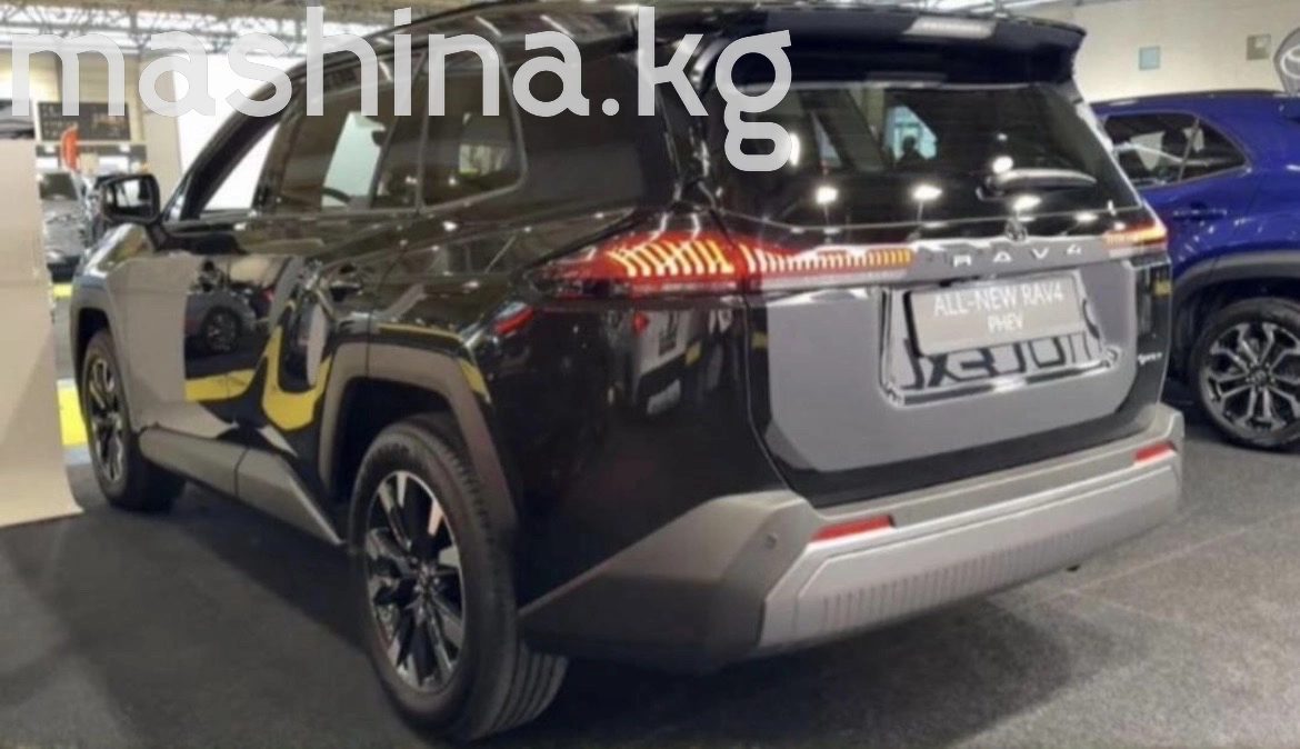 Toyota RAV4 V (XA50)