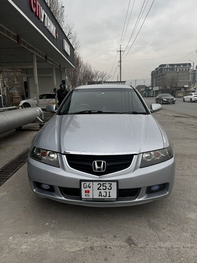Honda Accord