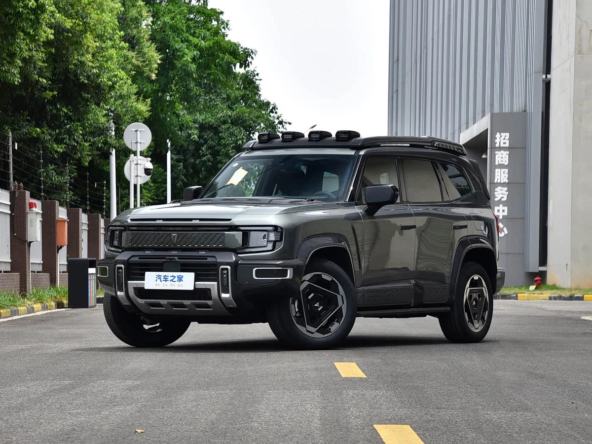 Changan Deepal G318 2026