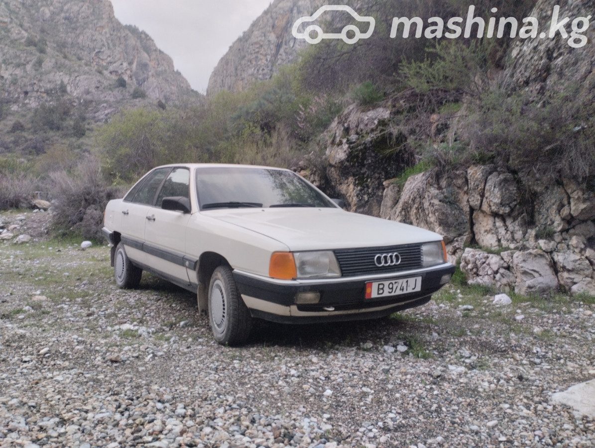 Audi 100 III (C3)