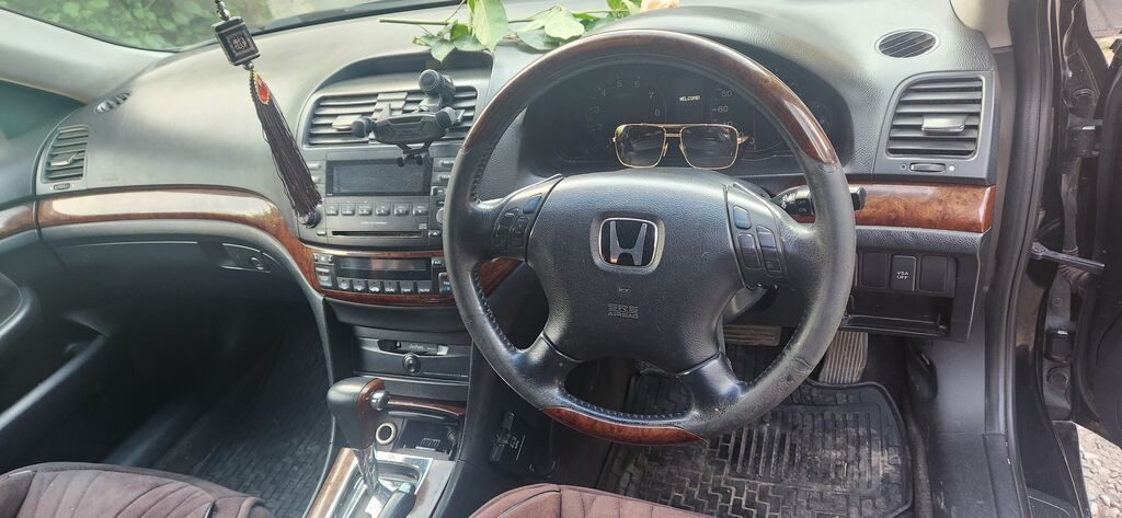 Honda Inspire
