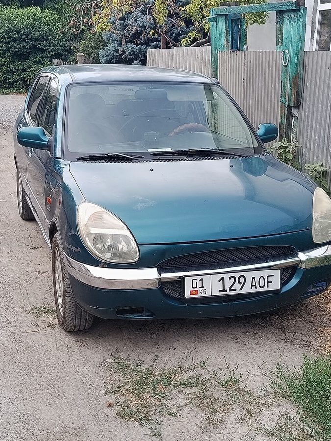 Daihatsu Sirion