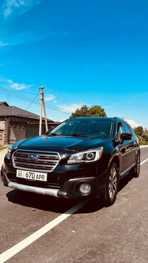 Subaru Outback